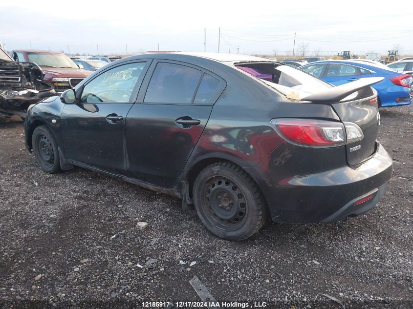 2010 Mazda Mazda3 VIN: JM1BL1SF7A1283046 Lot: 12185917