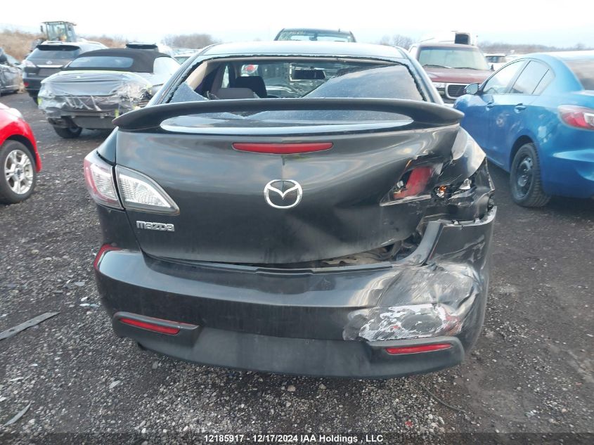 2010 Mazda Mazda3 VIN: JM1BL1SF7A1283046 Lot: 12185917