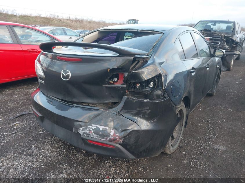 2010 Mazda Mazda3 VIN: JM1BL1SF7A1283046 Lot: 12185917