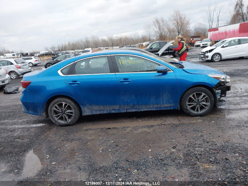 2023 Kia Forte VIN: 3KPF34AD0PE664911 Lot: 12186007