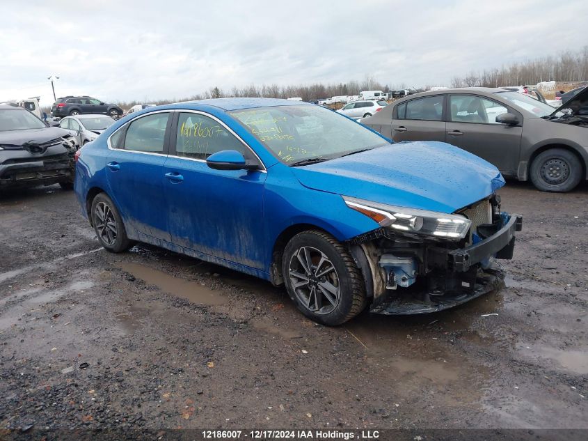 2023 Kia Forte VIN: 3KPF34AD0PE664911 Lot: 12186007