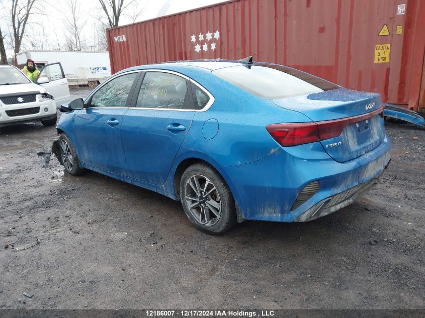 2023 Kia Forte VIN: 3KPF34AD0PE664911 Lot: 12186007