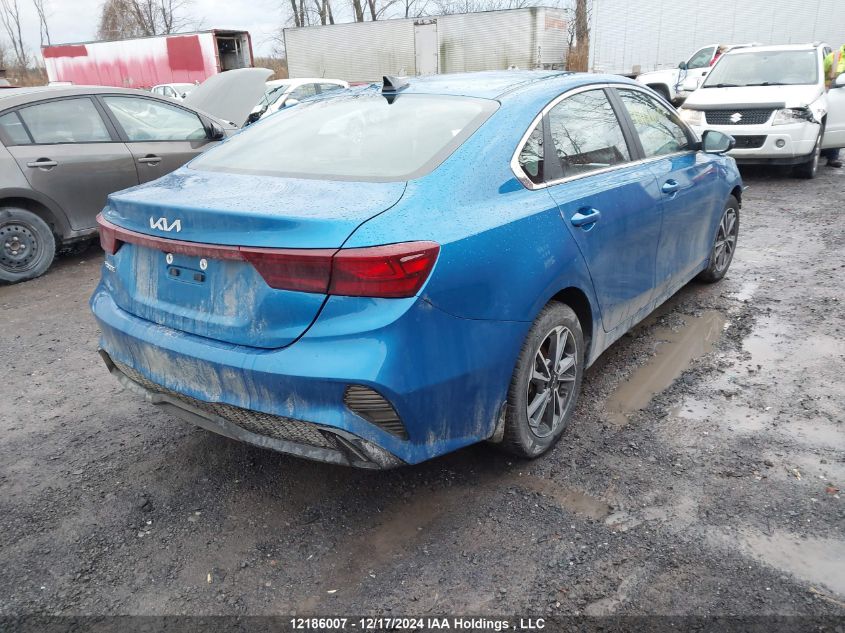 2023 Kia Forte VIN: 3KPF34AD0PE664911 Lot: 12186007