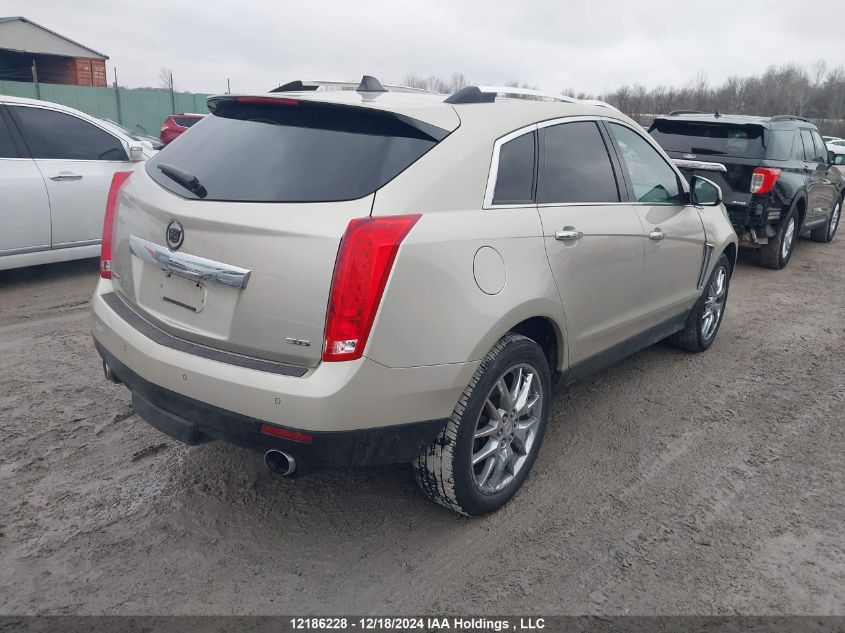 2013 Cadillac Srx VIN: 3GYFNJE39DS541223 Lot: 12186228