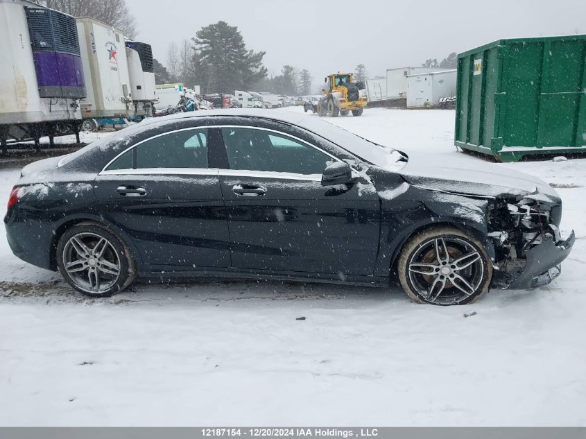 2018 Mercedes-Benz Cla VIN: WDDSJ4EB1JN517762 Lot: 12187154