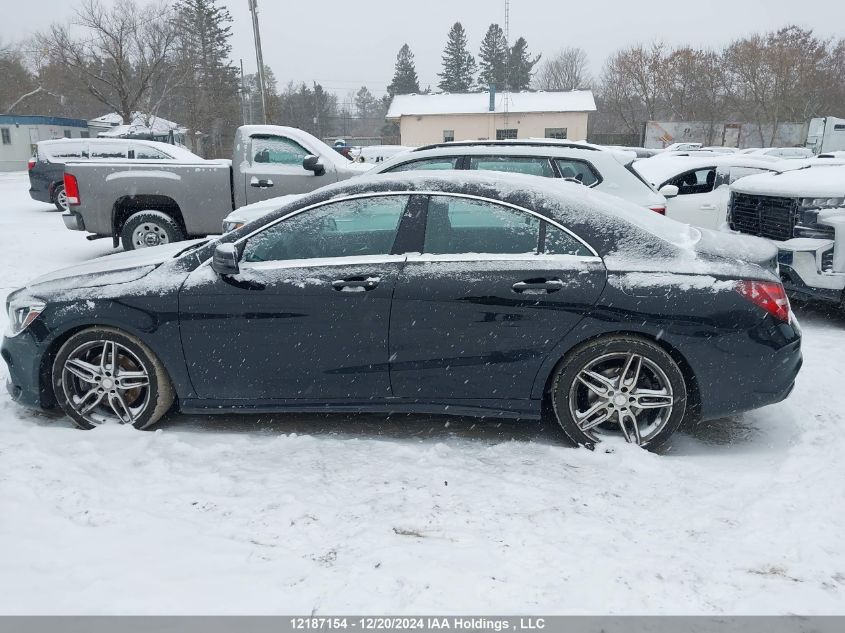 2018 Mercedes-Benz Cla VIN: WDDSJ4EB1JN517762 Lot: 12187154