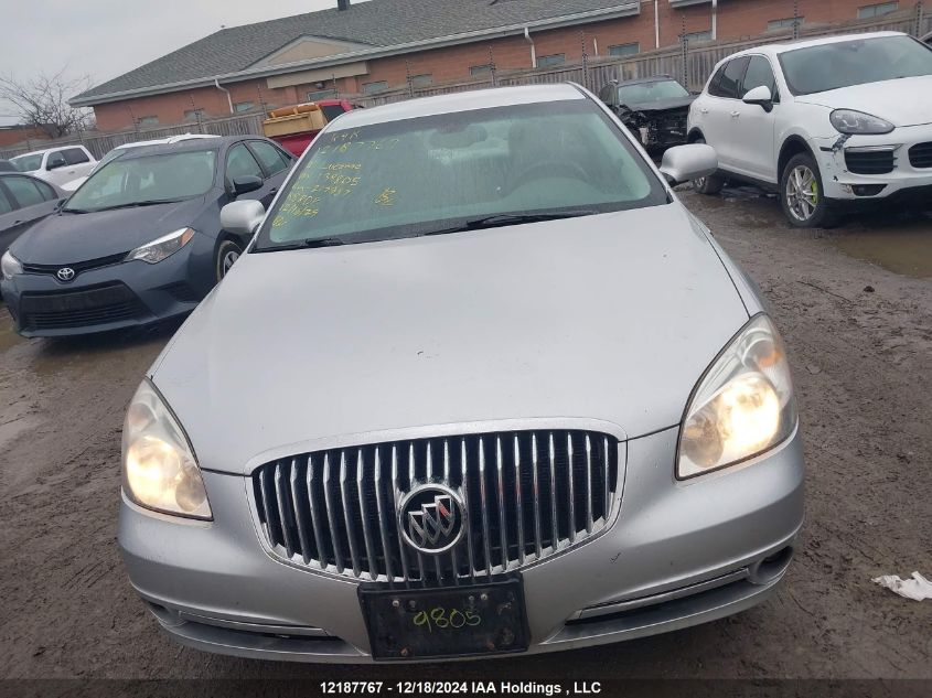 2011 Buick Lucerne VIN: 1G4HA5EM0BU139805 Lot: 12187767