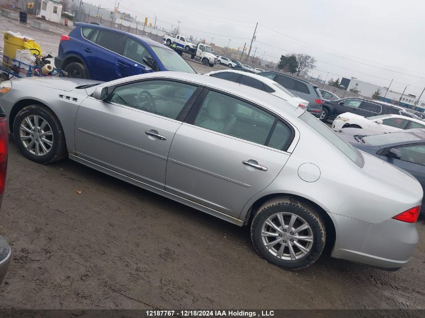 2011 Buick Lucerne VIN: 1G4HA5EM0BU139805 Lot: 12187767