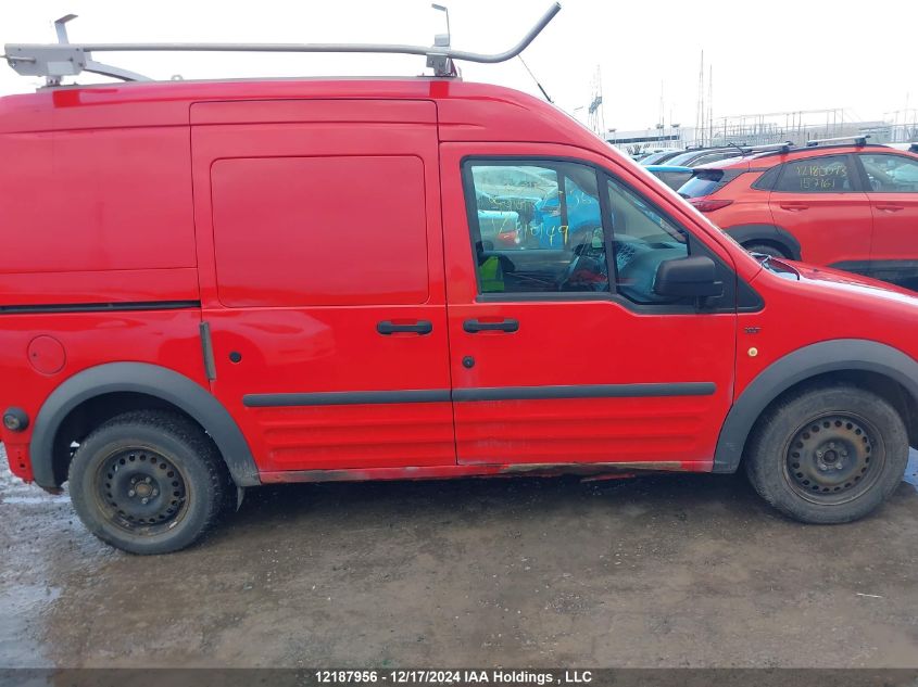 2012 Ford Transit Connect Xlt VIN: NM0LS7BN0CT110149 Lot: 12187956