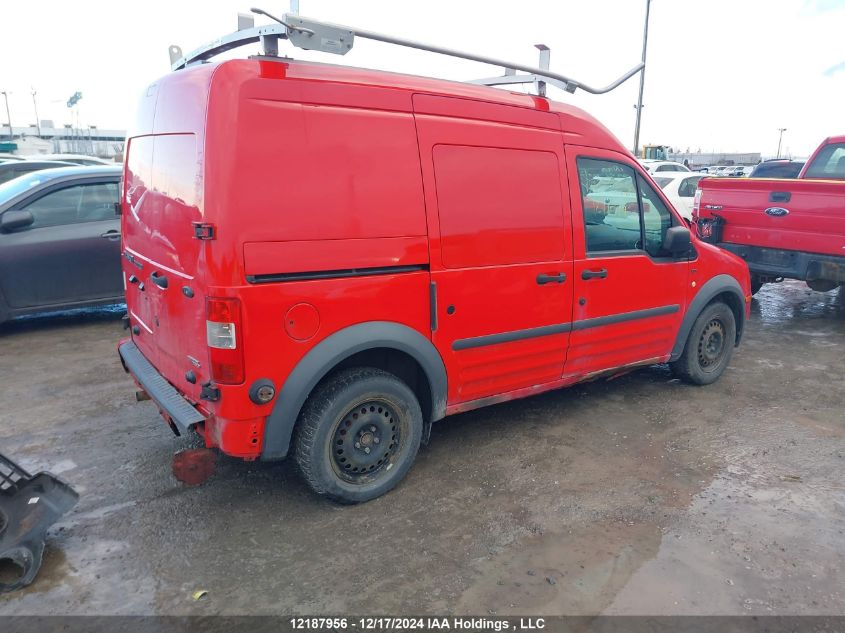 2012 Ford Transit Connect Xlt VIN: NM0LS7BN0CT110149 Lot: 12187956