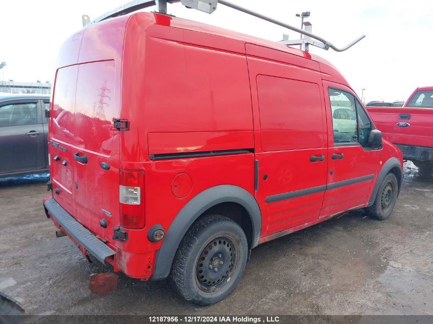 2012 Ford Transit Connect Xlt VIN: NM0LS7BN0CT110149 Lot: 12187956