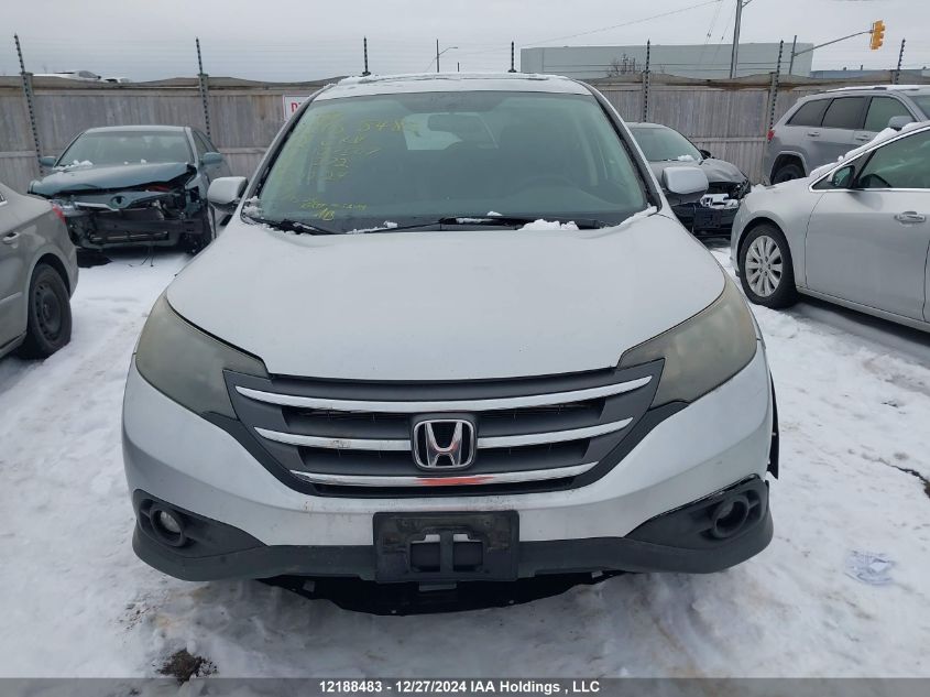 2012 Honda Cr-V VIN: 2HKRM4H73CH107507 Lot: 12188483