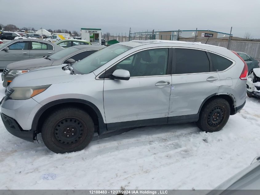 2012 Honda Cr-V VIN: 2HKRM4H73CH107507 Lot: 12188483