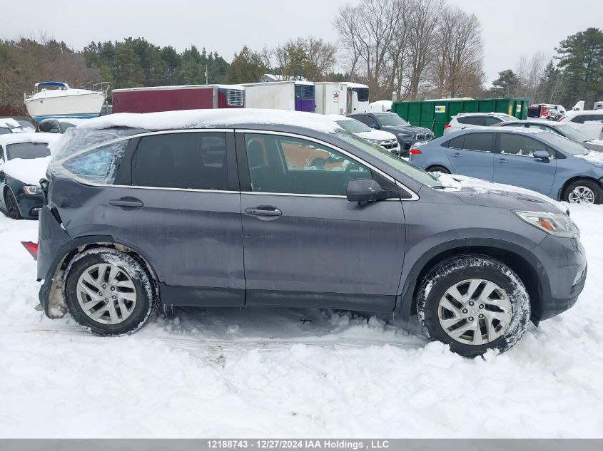 2016 Honda Cr-V VIN: 2HKRM4H53GH103199 Lot: 12188743