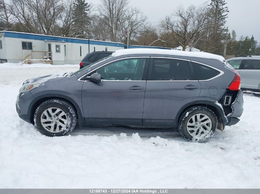 2016 Honda Cr-V VIN: 2HKRM4H53GH103199 Lot: 12188743