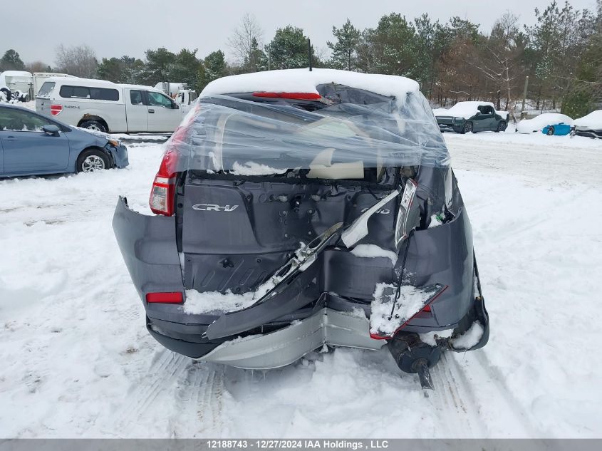 2016 Honda Cr-V VIN: 2HKRM4H53GH103199 Lot: 12188743