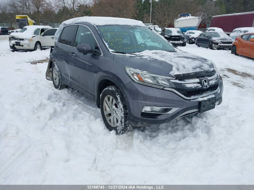 2016 Honda Cr-V VIN: 2HKRM4H53GH103199 Lot: 12188743