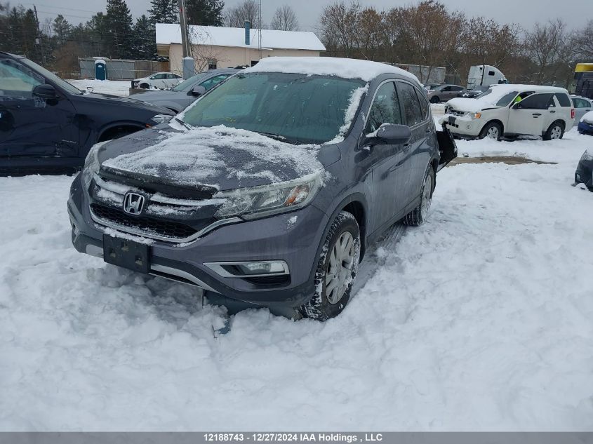 2016 Honda Cr-V VIN: 2HKRM4H53GH103199 Lot: 12188743