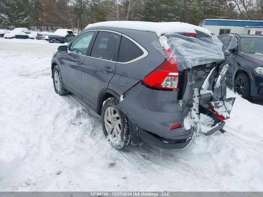 2016 Honda Cr-V VIN: 2HKRM4H53GH103199 Lot: 12188743