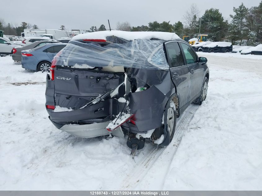 2016 Honda Cr-V VIN: 2HKRM4H53GH103199 Lot: 12188743