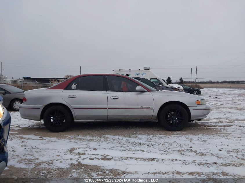 2001 Buick Century VIN: 2G4WS52J411230018 Lot: 12188844