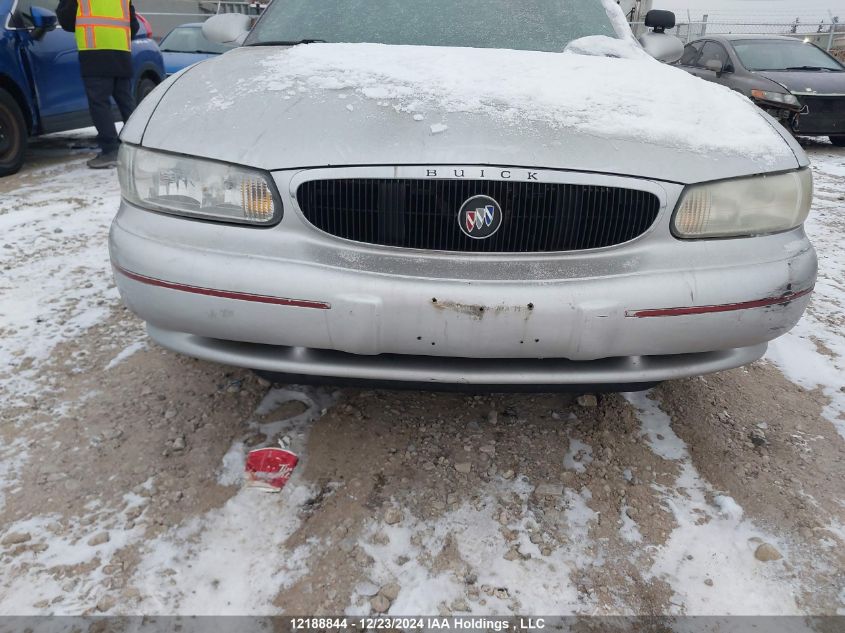 2001 Buick Century VIN: 2G4WS52J411230018 Lot: 12188844