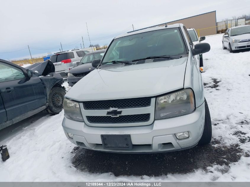 2007 Chevrolet Trailblazer VIN: 1GNDT13S672151765 Lot: 12189344