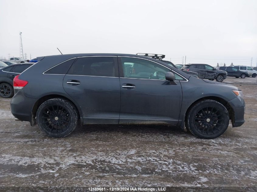 2010 Toyota Venza VIN: 4T3BK3BBXAU030364 Lot: 12189681