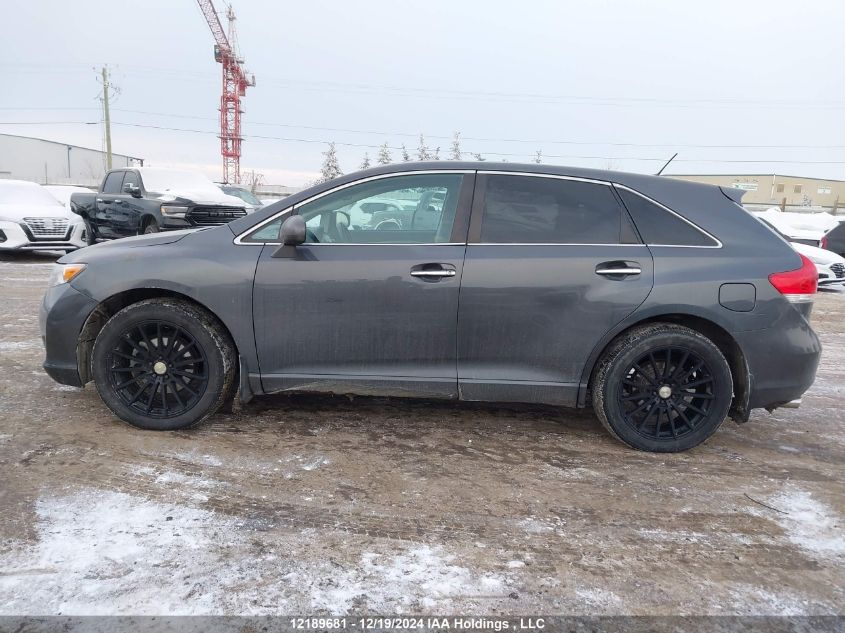 2010 Toyota Venza VIN: 4T3BK3BBXAU030364 Lot: 12189681