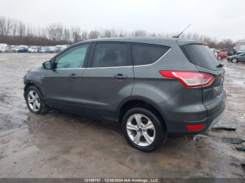 2015 Ford Escape Se VIN: 1FMCU0GX6FUA71267 Lot: 12189787