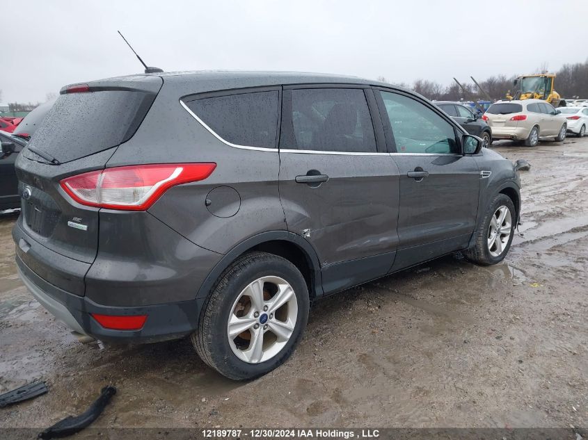 2015 Ford Escape Se VIN: 1FMCU0GX6FUA71267 Lot: 12189787