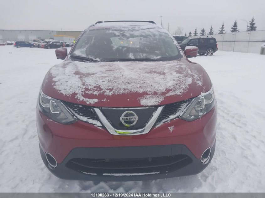 2019 Nissan Qashqai VIN: JN1BJ1CR4KW353012 Lot: 12190283