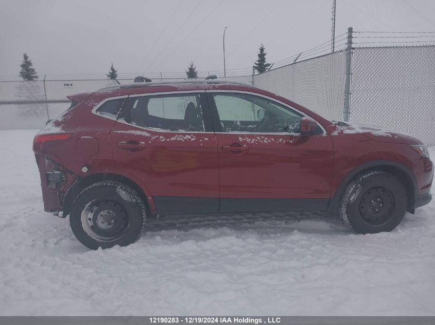 2019 Nissan Qashqai VIN: JN1BJ1CR4KW353012 Lot: 12190283