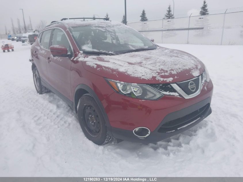 2019 Nissan Qashqai VIN: JN1BJ1CR4KW353012 Lot: 12190283