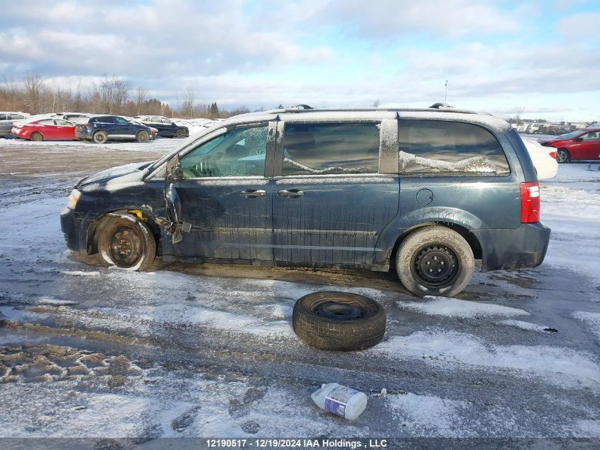 2009 Dodge Grand Caravan Se VIN: 2D8HN44E19R589372 Lot: 12190517