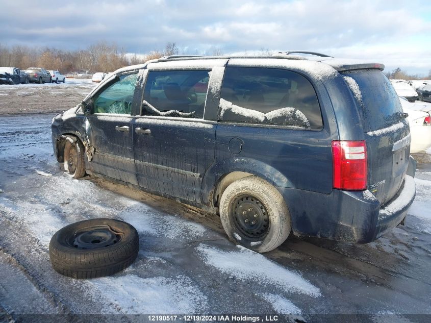 2009 Dodge Grand Caravan Se VIN: 2D8HN44E19R589372 Lot: 12190517