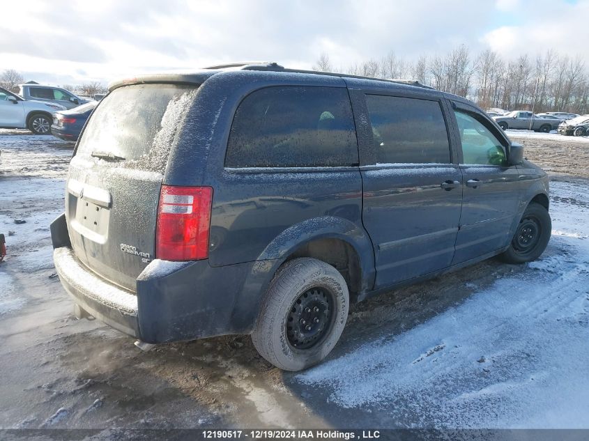 2009 Dodge Grand Caravan Se VIN: 2D8HN44E19R589372 Lot: 12190517