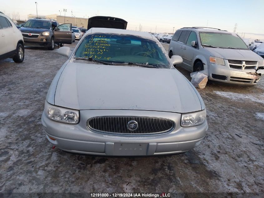 2000 Buick Lesabre VIN: 1G4HP54K3YU220126 Lot: 12191000