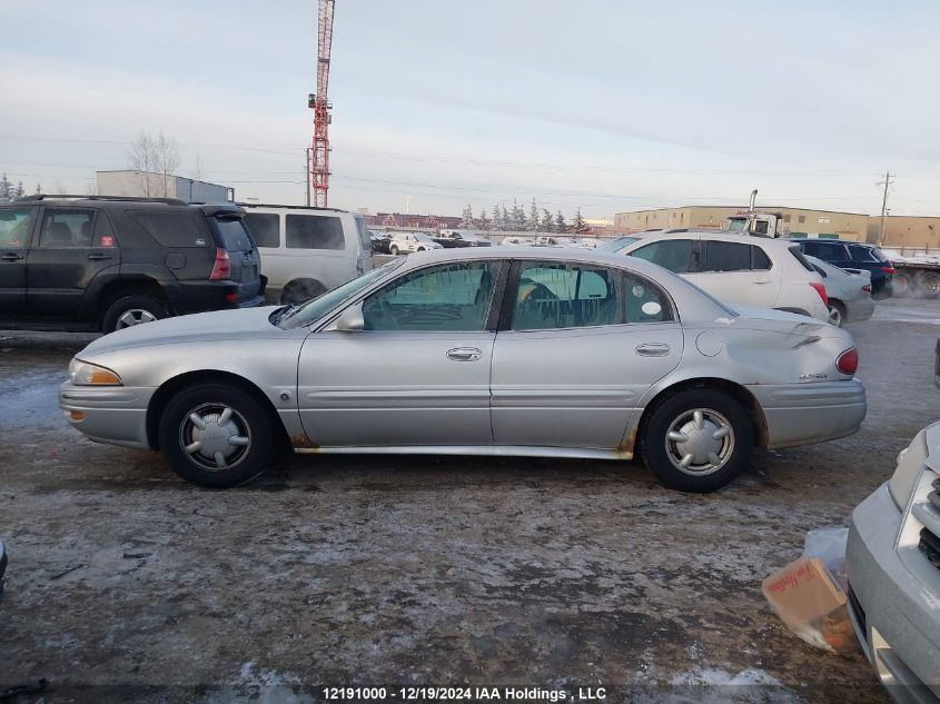 2000 Buick Lesabre VIN: 1G4HP54K3YU220126 Lot: 12191000