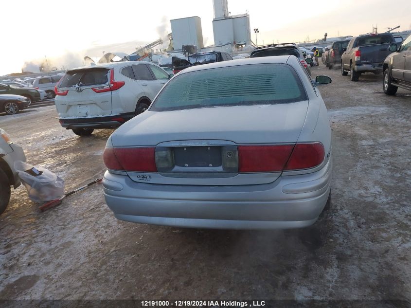 2000 Buick Lesabre VIN: 1G4HP54K3YU220126 Lot: 12191000