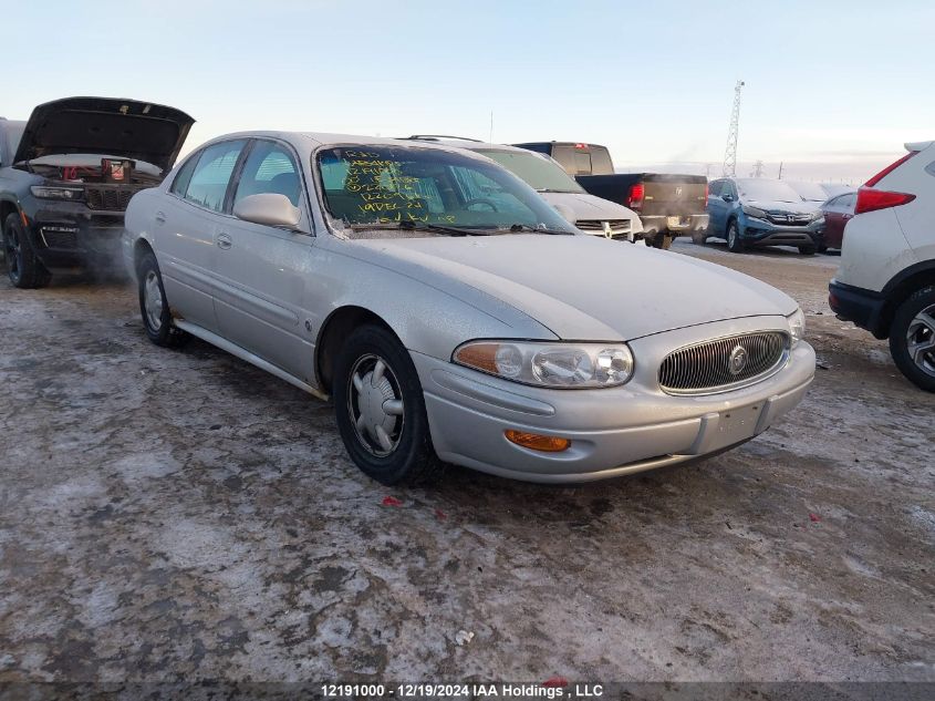 2000 Buick Lesabre VIN: 1G4HP54K3YU220126 Lot: 12191000