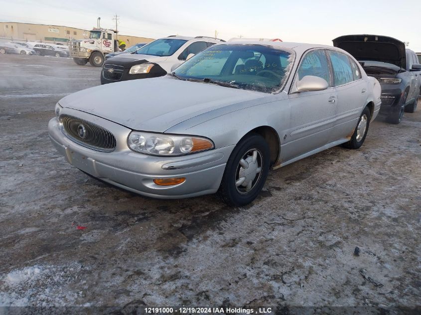 2000 Buick Lesabre VIN: 1G4HP54K3YU220126 Lot: 12191000