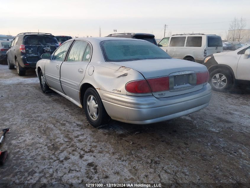 2000 Buick Lesabre VIN: 1G4HP54K3YU220126 Lot: 12191000