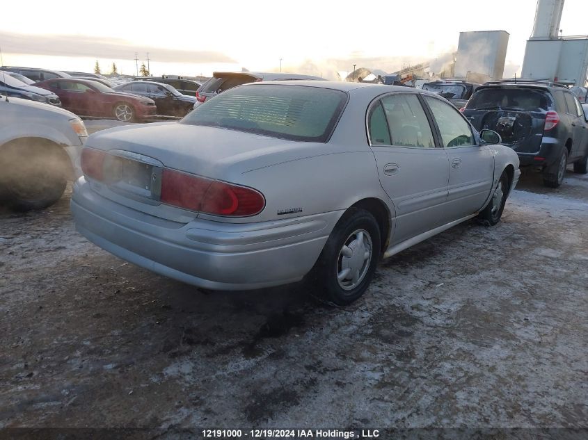 2000 Buick Lesabre VIN: 1G4HP54K3YU220126 Lot: 12191000