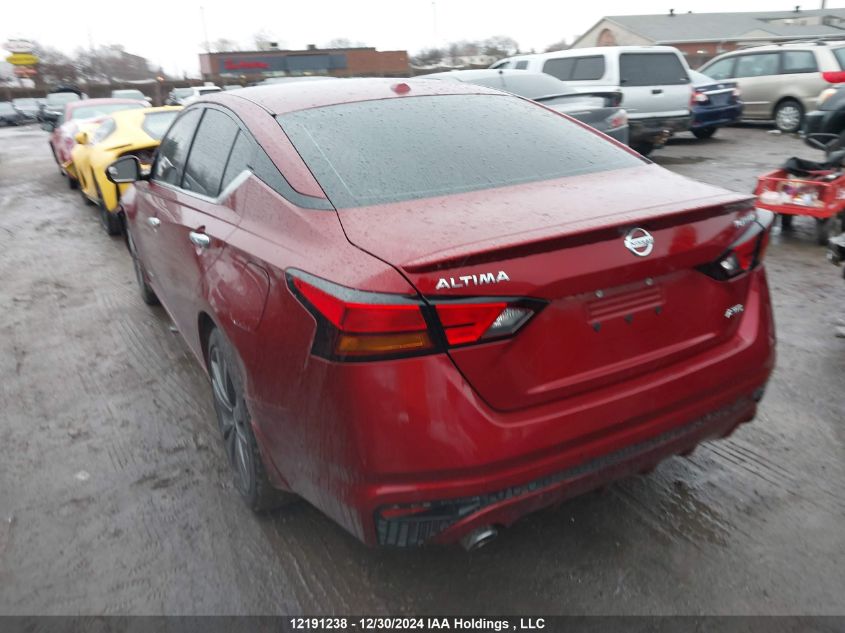 2019 Nissan Altima VIN: 1N4BL4FW0KN302144 Lot: 12191238