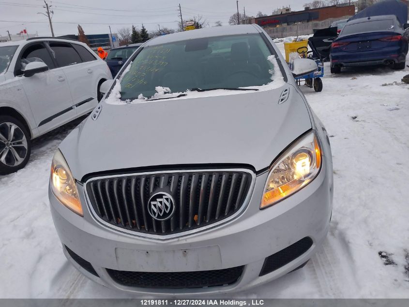 2013 Buick Verano VIN: 1G4PN5SK6D4165797 Lot: 12191811