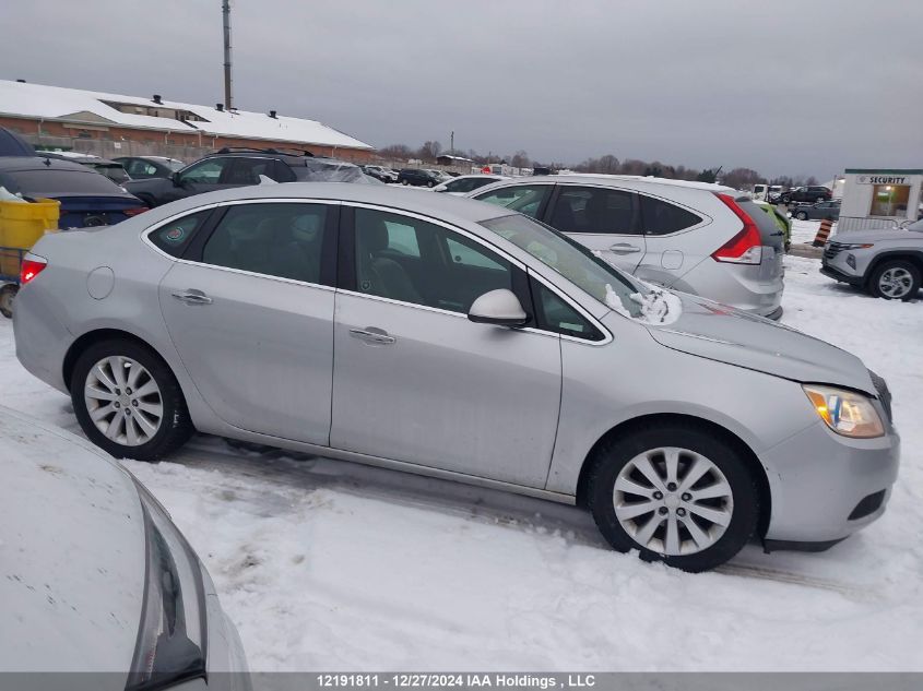 2013 Buick Verano VIN: 1G4PN5SK6D4165797 Lot: 12191811