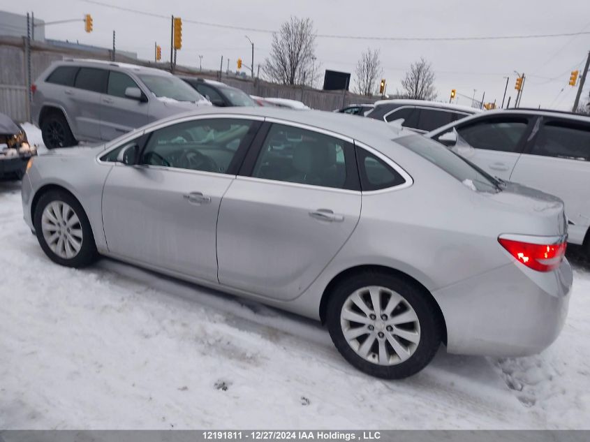 2013 Buick Verano VIN: 1G4PN5SK6D4165797 Lot: 12191811