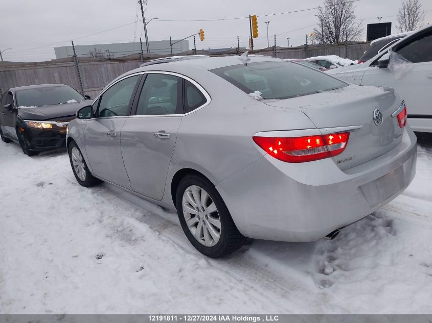 2013 Buick Verano VIN: 1G4PN5SK6D4165797 Lot: 12191811