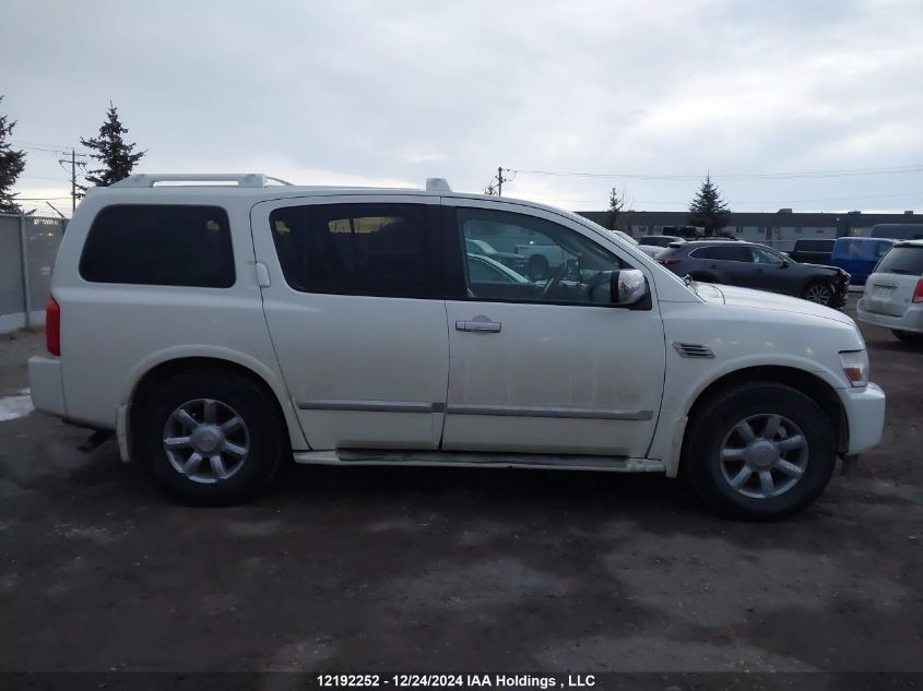 2006 Infiniti Qx56 VIN: 5N3AA08C96N807065 Lot: 12192252